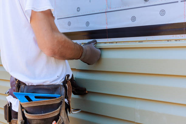 Affordable Siding Repair solutions in Conifer, CO